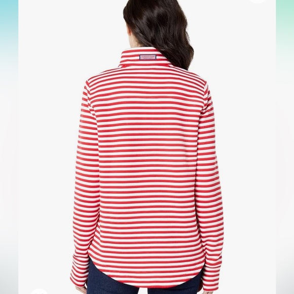 Channel Ottoman Relaxed Shep Shirt- Medium - Picture 2 of 6